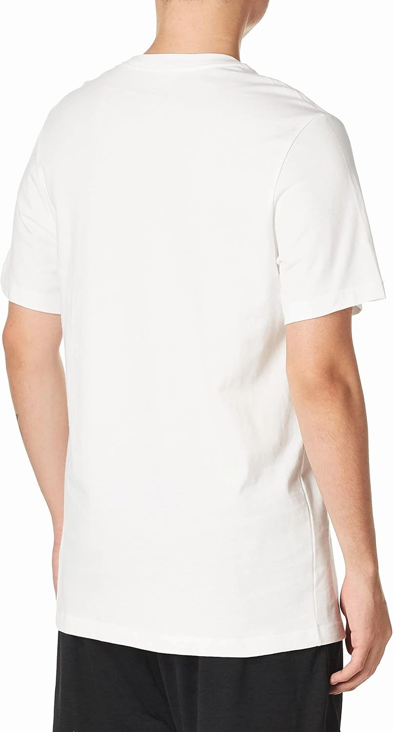Nike Mens ICON Futura TEE (White, AR5004-101)