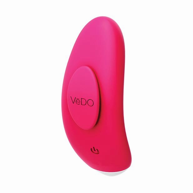 Niki Wearable Magnetic Panty Vibrator