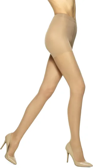 No nonsense Great Shapes All Over Shaping Tights, Slimming Control for Flawless Definition and Confidence