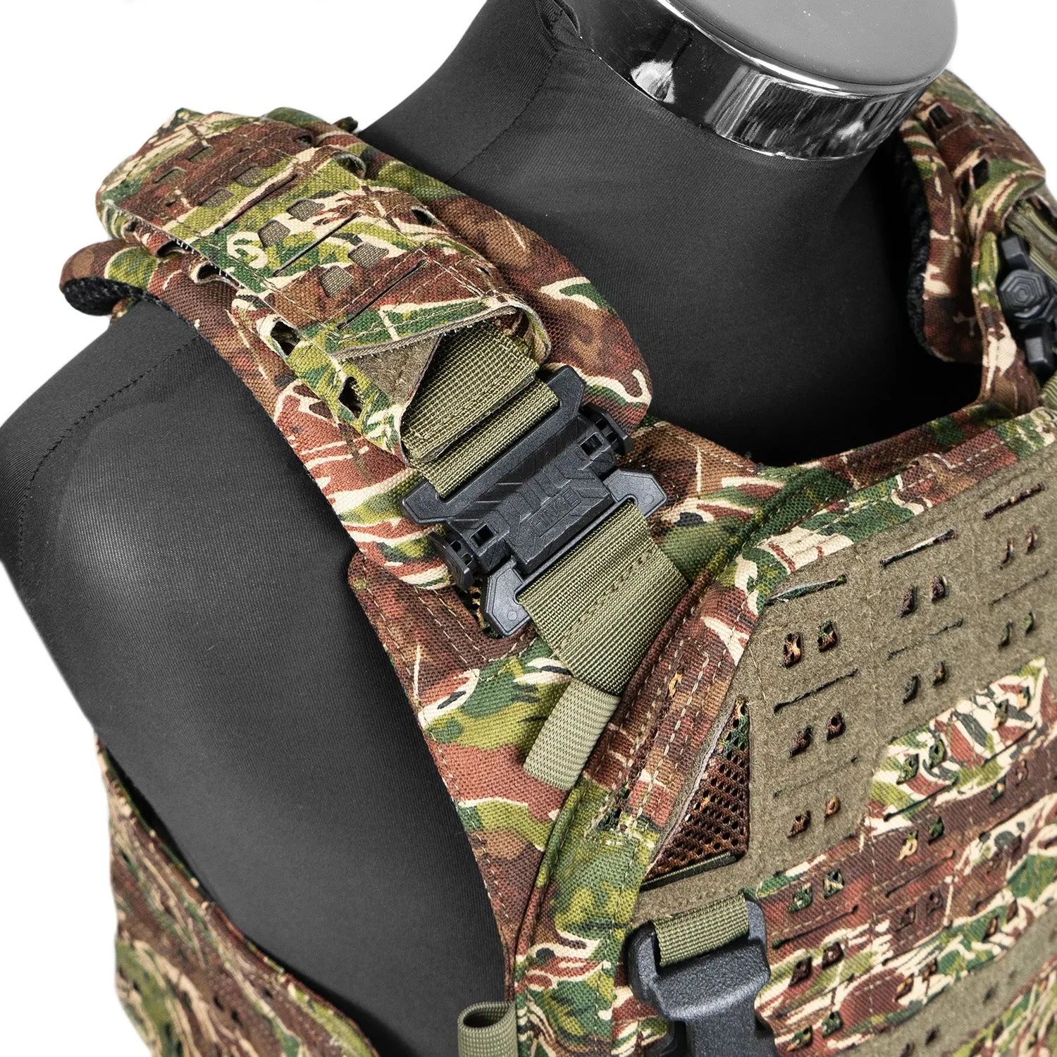 Novritsch Airsoft Plate Carrier ASPC 1.2 - ACP Tropic