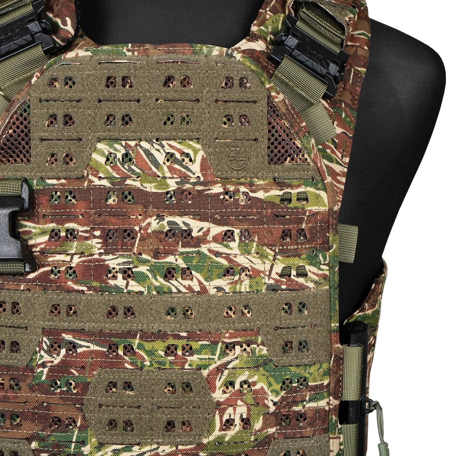 Novritsch Airsoft Plate Carrier ASPC 1.2 - ACP Tropic
