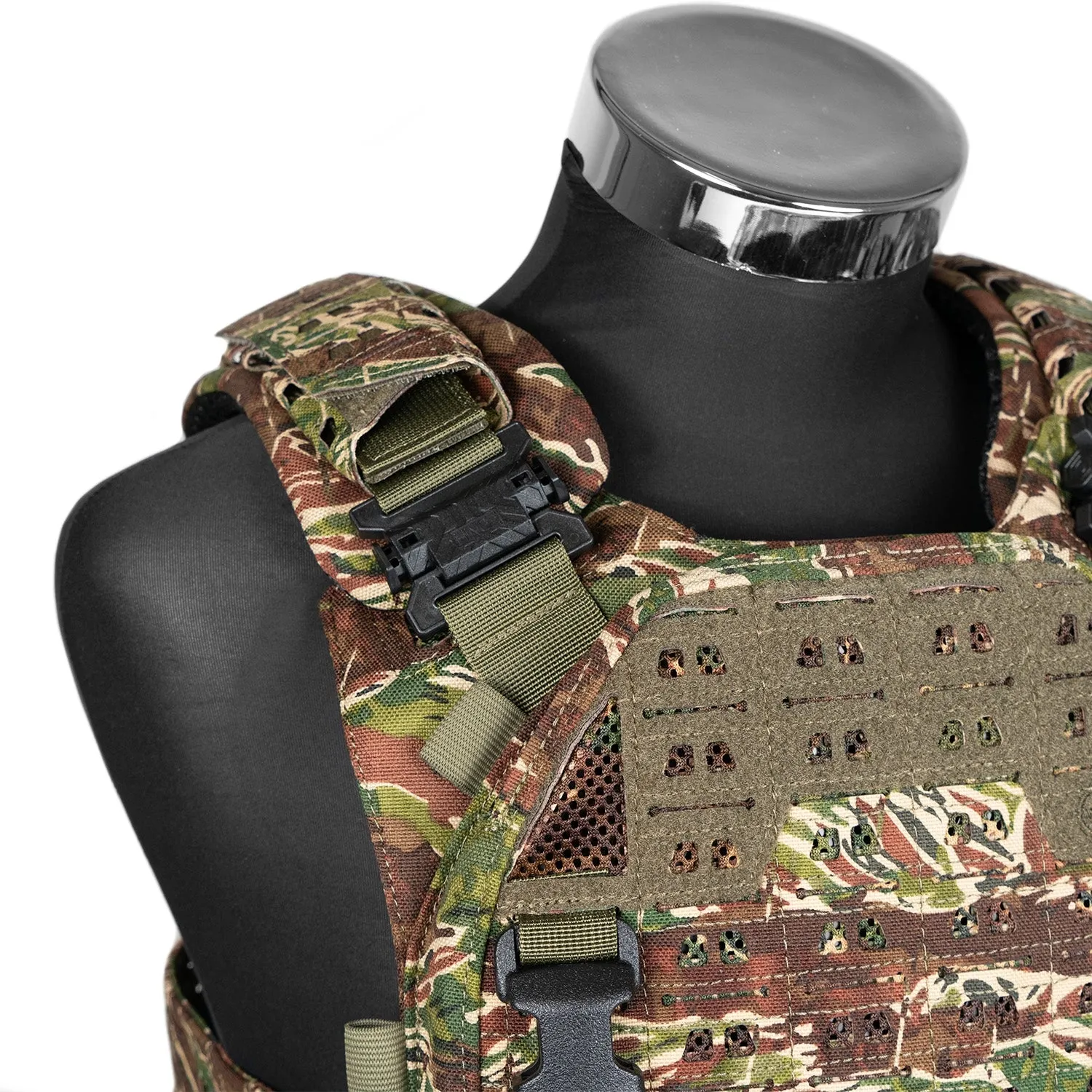 Novritsch Airsoft Plate Carrier ASPC 1.2 - ACP Tropic