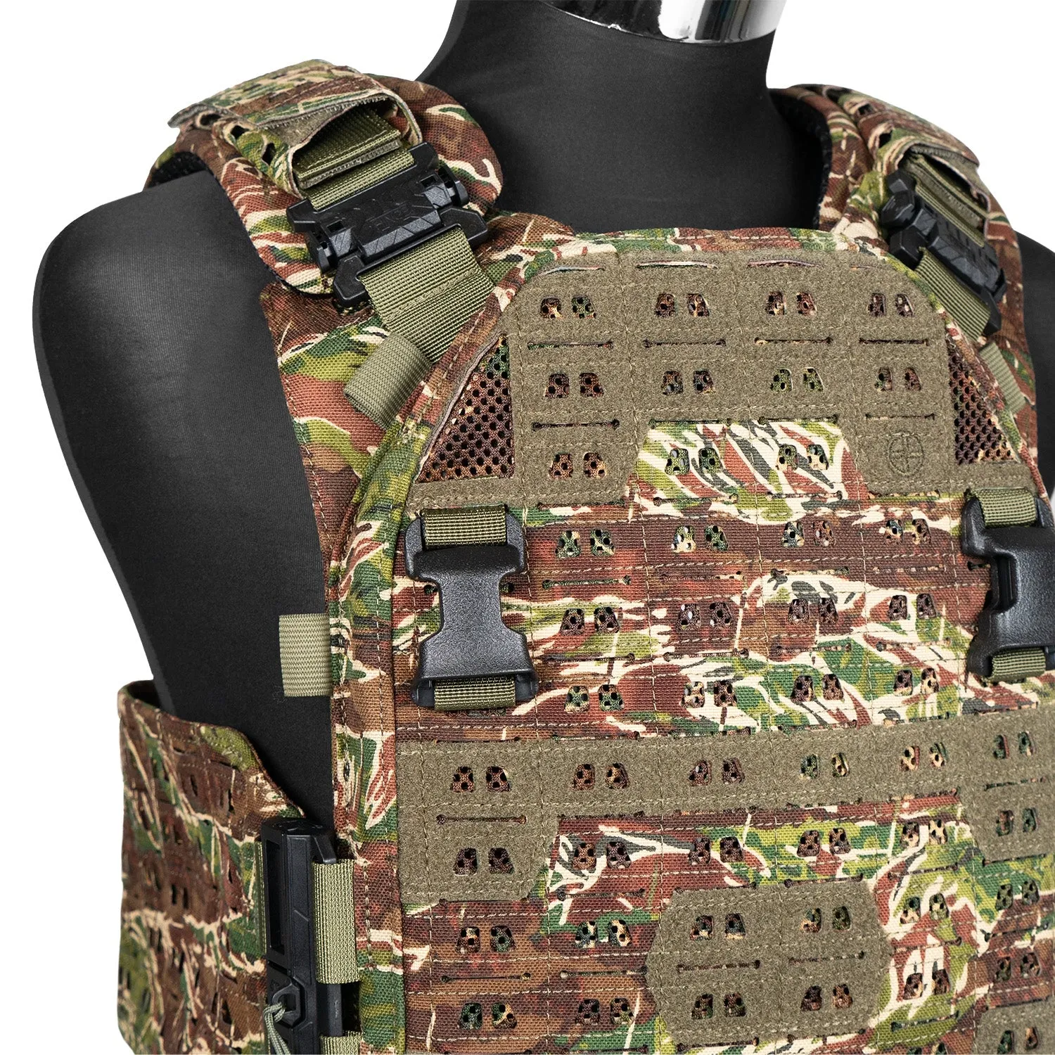 Novritsch Airsoft Plate Carrier ASPC 1.2 - ACP Tropic