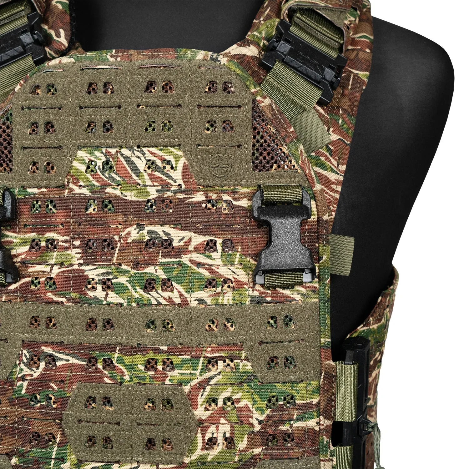 Novritsch Airsoft Plate Carrier ASPC 1.2 - ACP Tropic