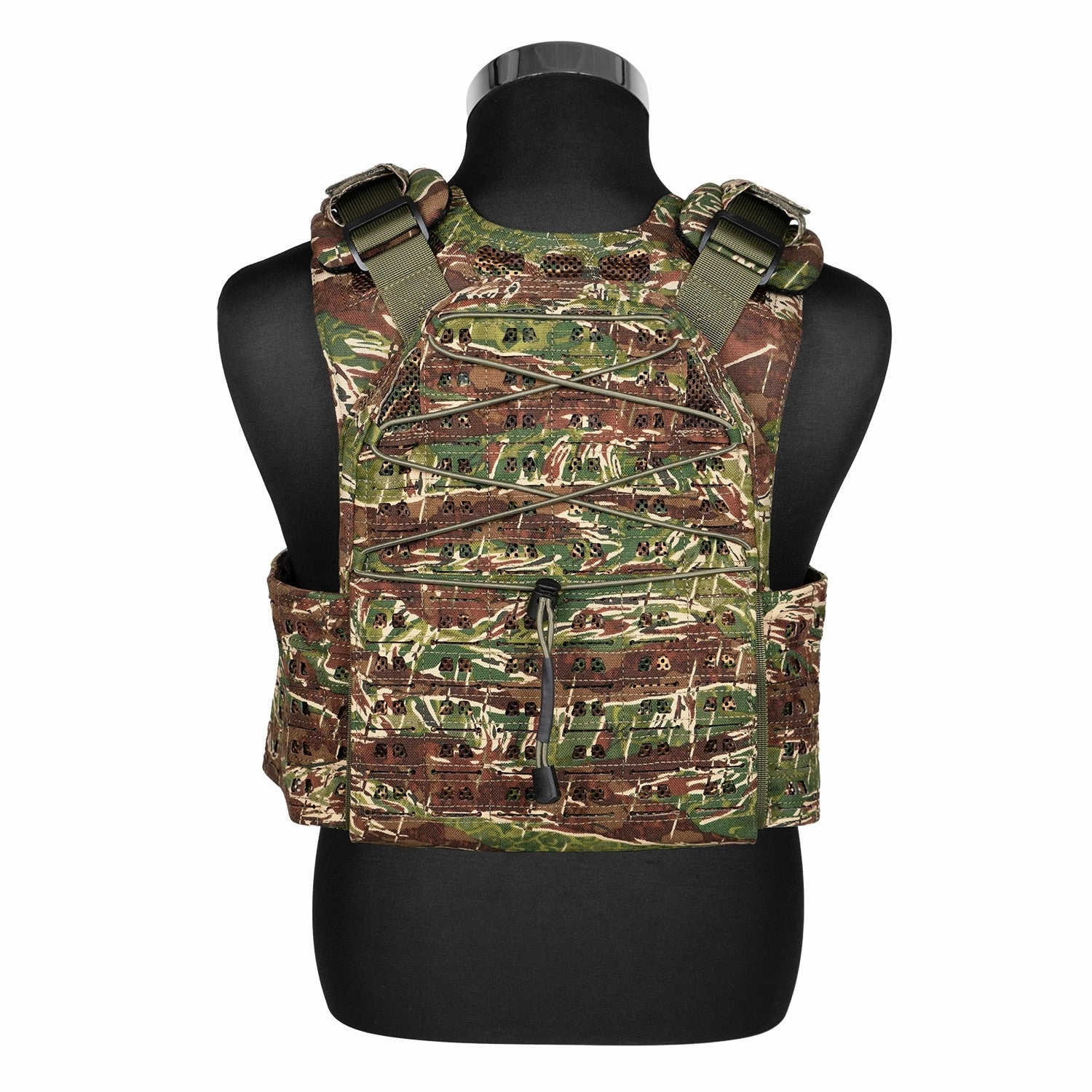 Novritsch Airsoft Plate Carrier ASPC 1.2 - Flecktarn