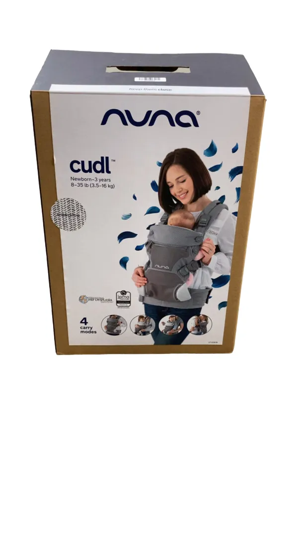 Nuna Cudl Baby Carrier, Broken Arrow