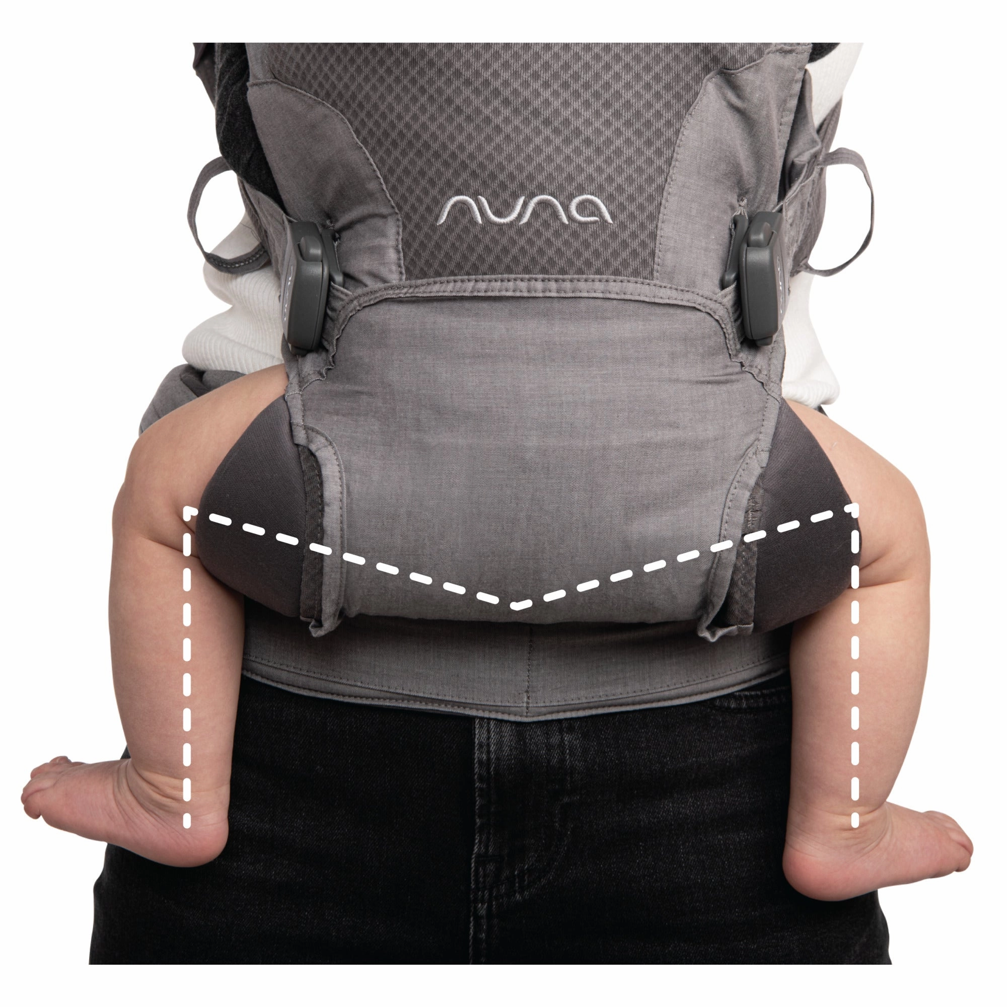 Nuna CUDL Baby Carrier