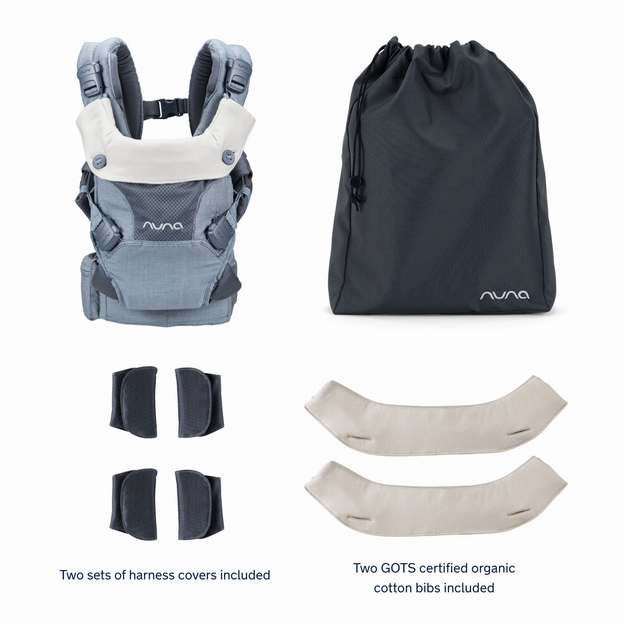 Nuna CUDL Baby Carrier