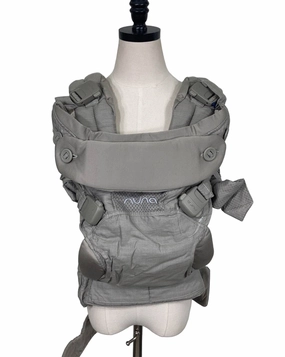 Nuna Cudl Baby Carrier, Softened Thunder