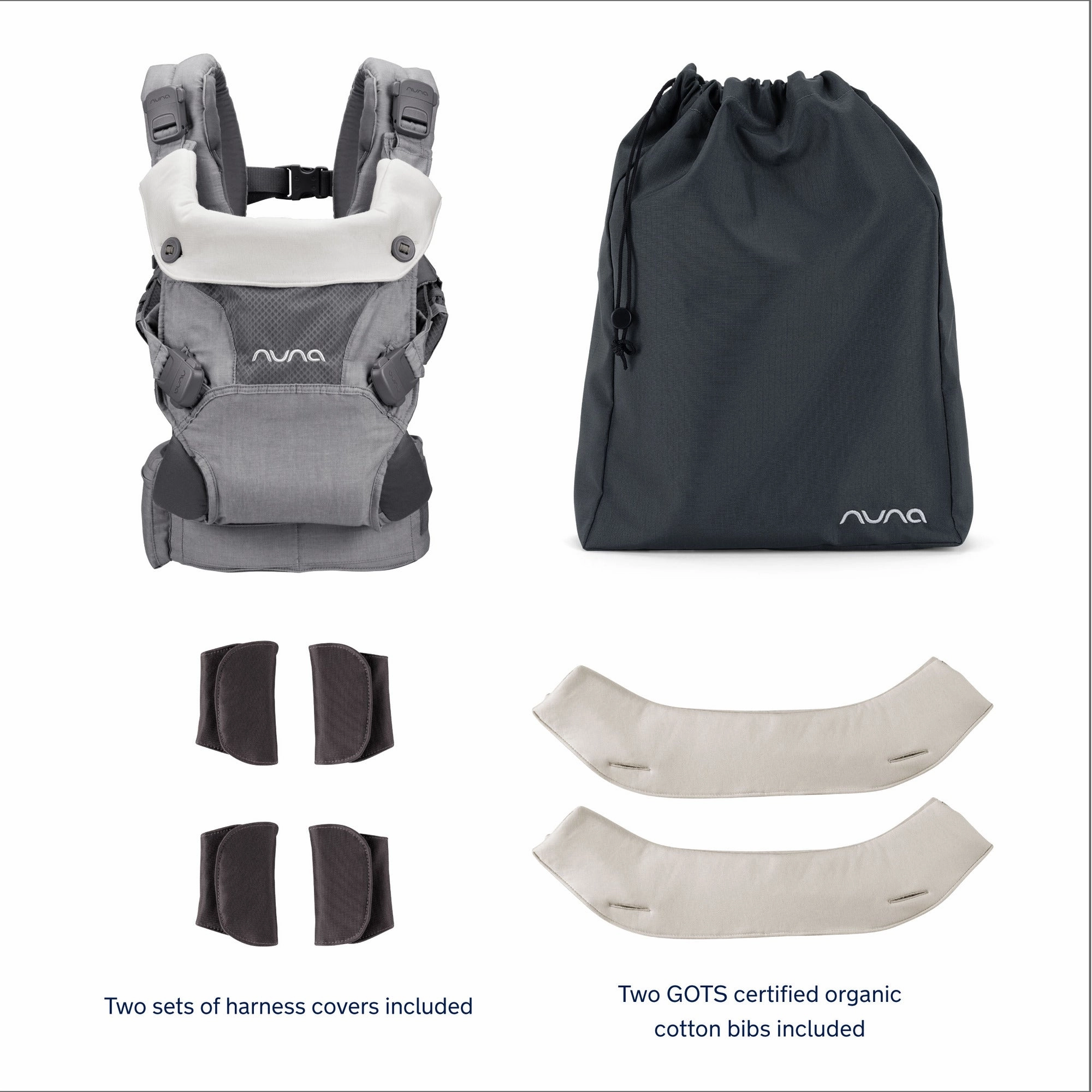 Nuna CUDL Baby Carrier