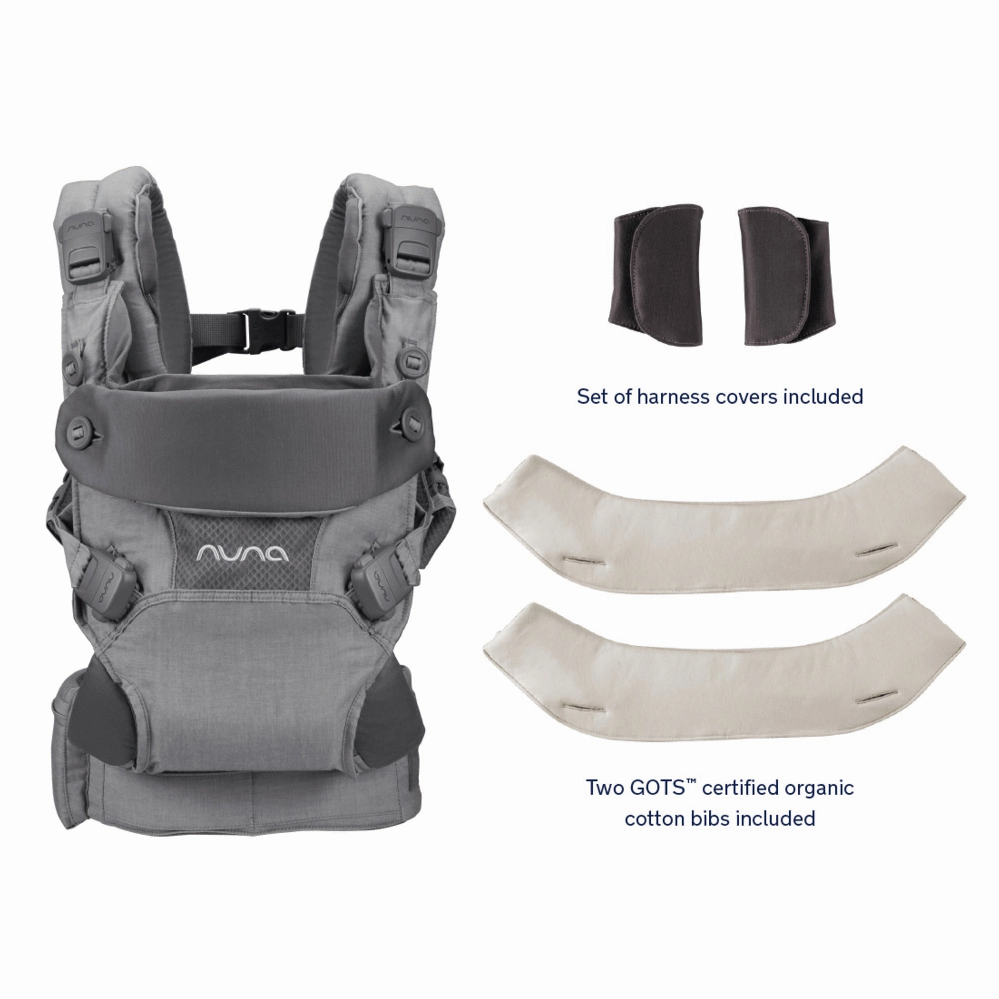 Nuna CUDL Baby Carrier