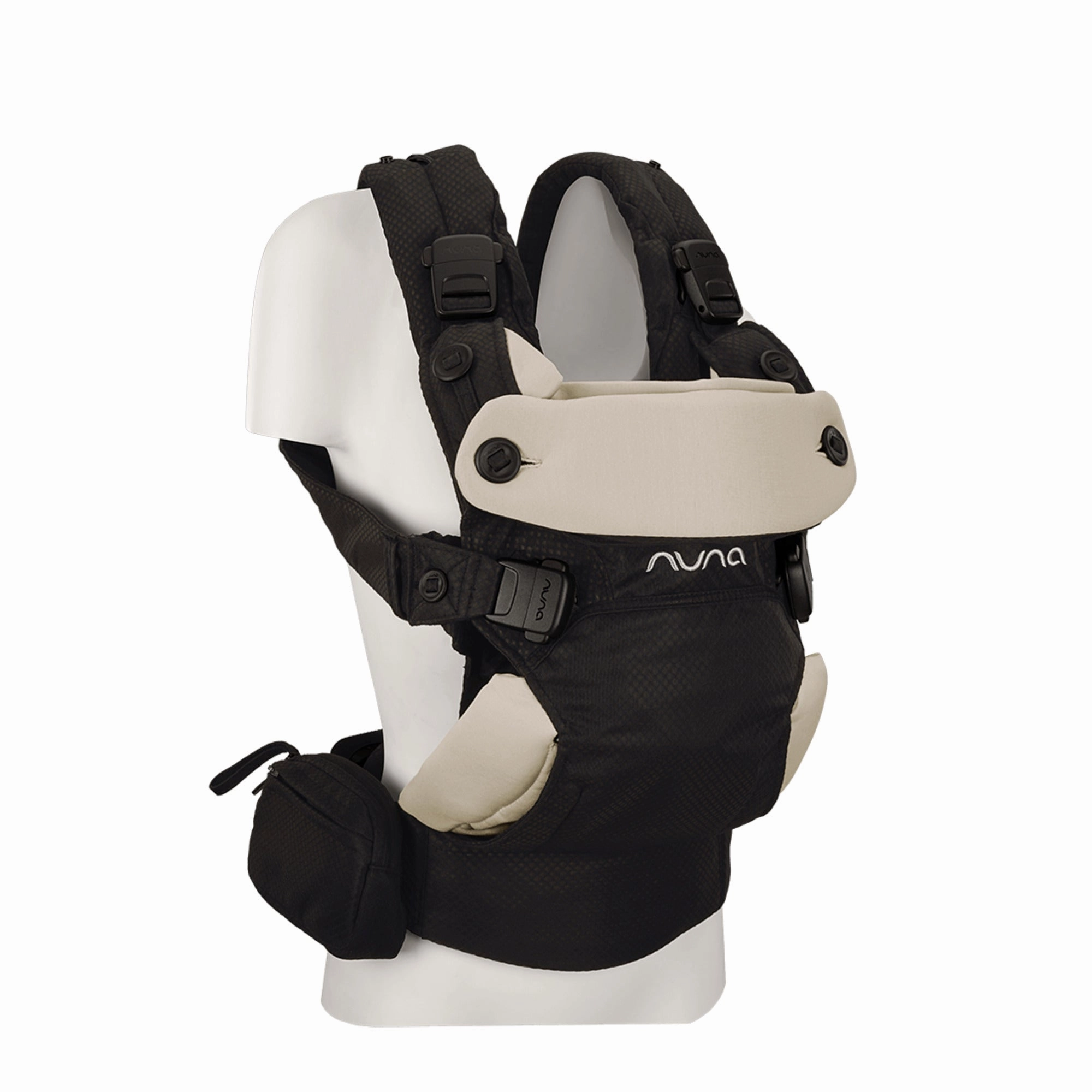 Nuna CUDL Baby Clik Carrier