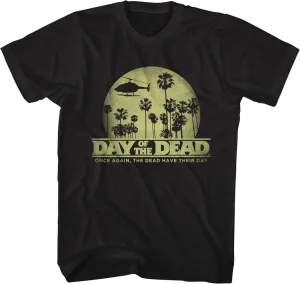 Once Again Day Of The Dead T-Shirt