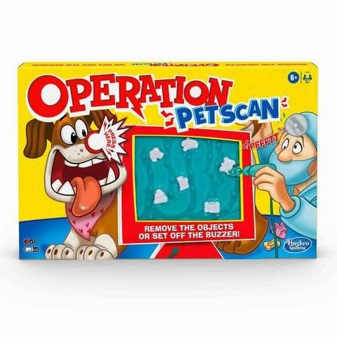 Operation Pet Scan
