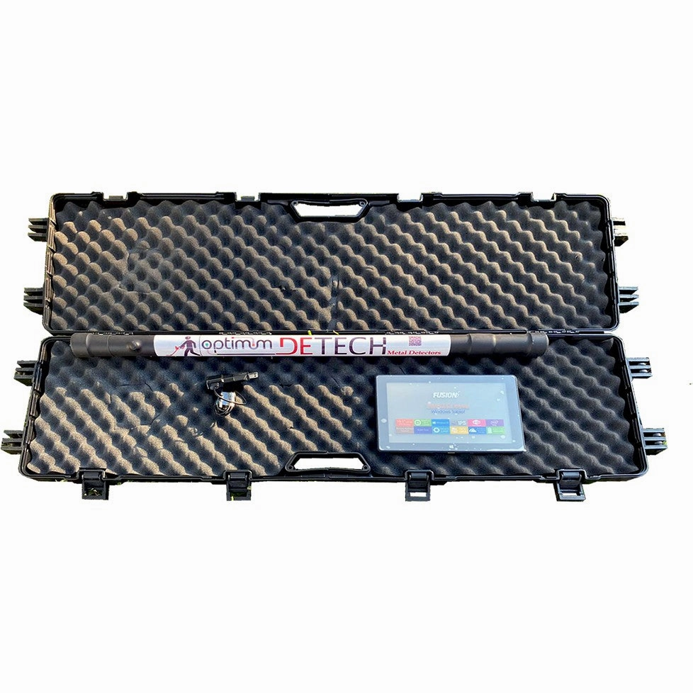 Optimum Detech 3D Simple Sensor Metal Detector