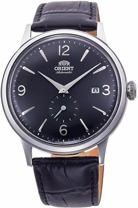 Orient Bambino Mechanical Classic Vintage Small Sub Seconds Black AP0005B