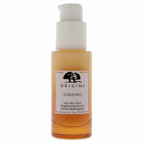 Origins Ginzing Into The Glow Brightening Serum Serum Unisex 1 oz (Pack of 2)