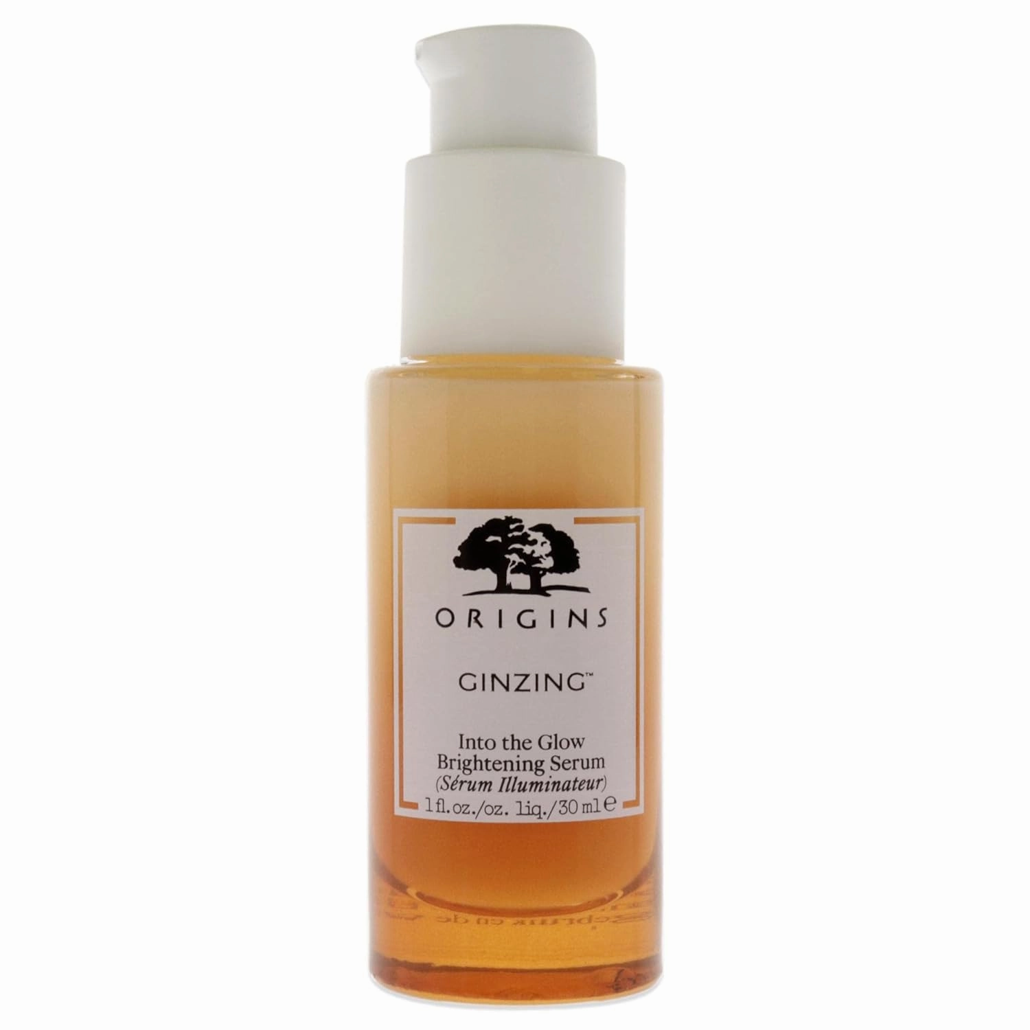 Origins Ginzing Into The Glow Brightening Serum Serum Unisex 1 oz (Pack of 2)
