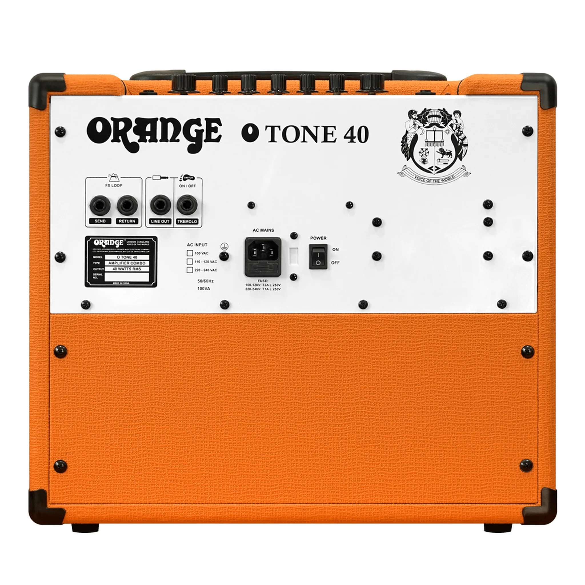 Ornage O-Tone 40 Guitar Amplifier