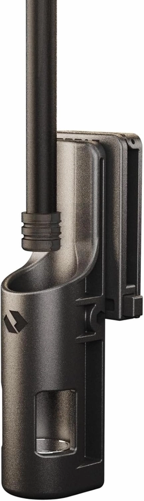 Orpaz Tactical Baton Holder for Duty Belt, Quick-Deploy Expandable Baton Holster with Magnetic Retention for Self Defense, Police Baton, and Collapsible Telescopic Batons