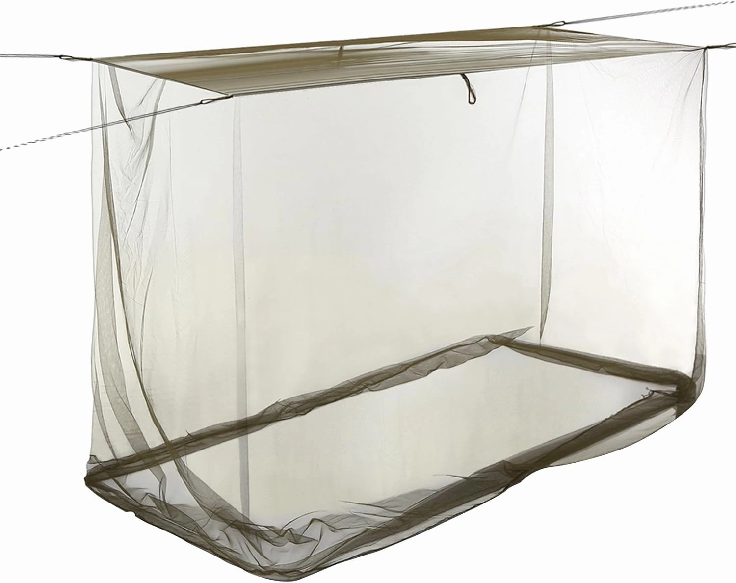 Outdoor Mosquito Nets Outside Netting Camping Tool Large Mosquito Net Patio (2.5-2m)