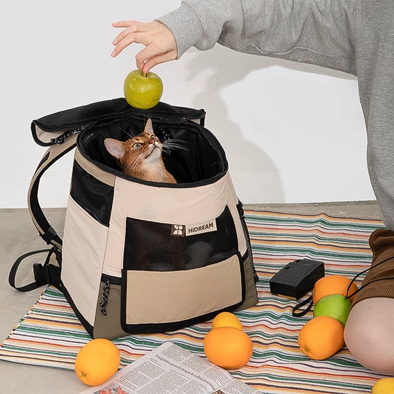 Outdoor Warm Pet Carrier Backpack