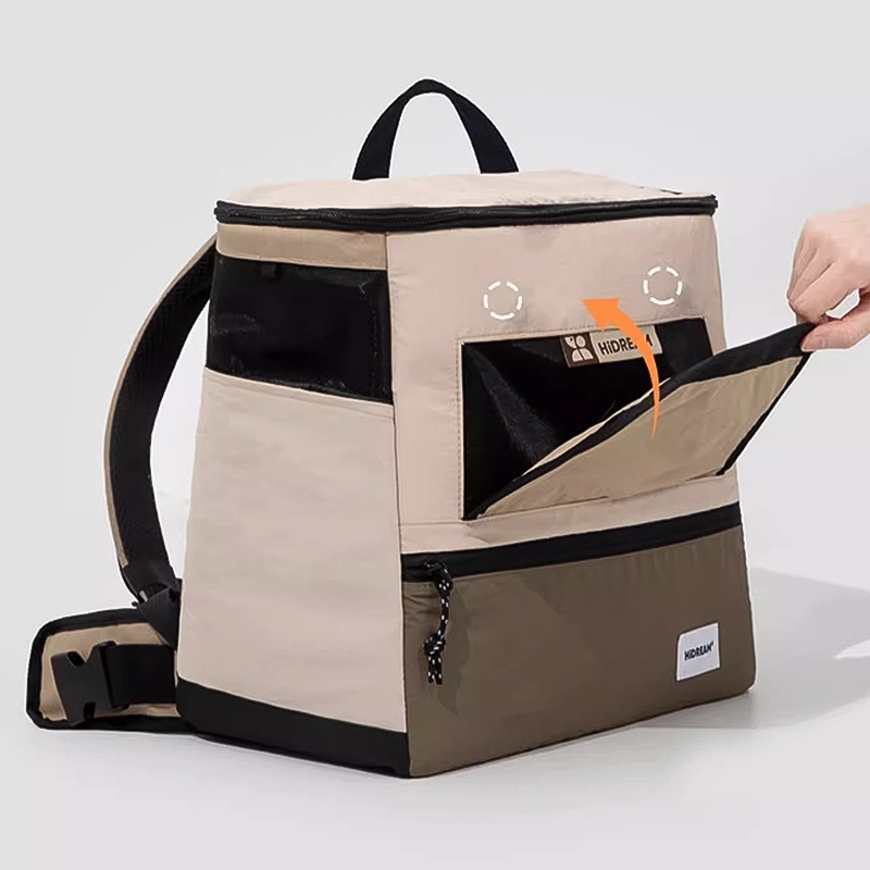 Outdoor Warm Pet Carrier Backpack