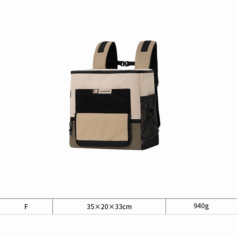 Outdoor Warm Pet Carrier Backpack