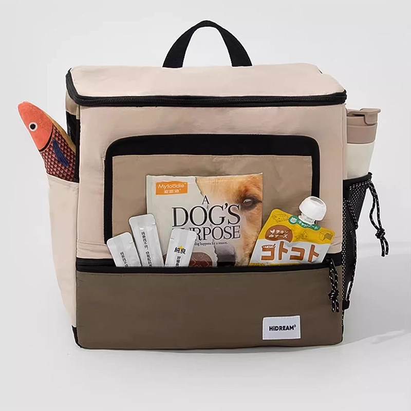 Outdoor Warm Pet Carrier Backpack
