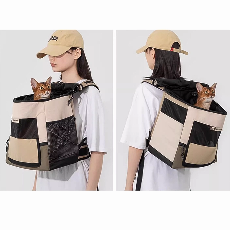 Outdoor Warm Pet Carrier Backpack