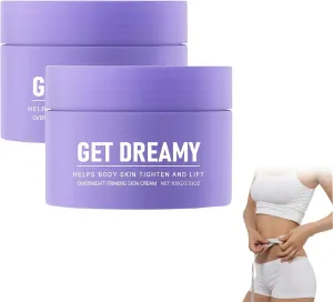 Overnight Toning Whip, Body Firming Whip That Works While You Sleep, Overnight Toning Firming Body Cream, Helps Target The Appearance Of Loose Skin On The Body (2)