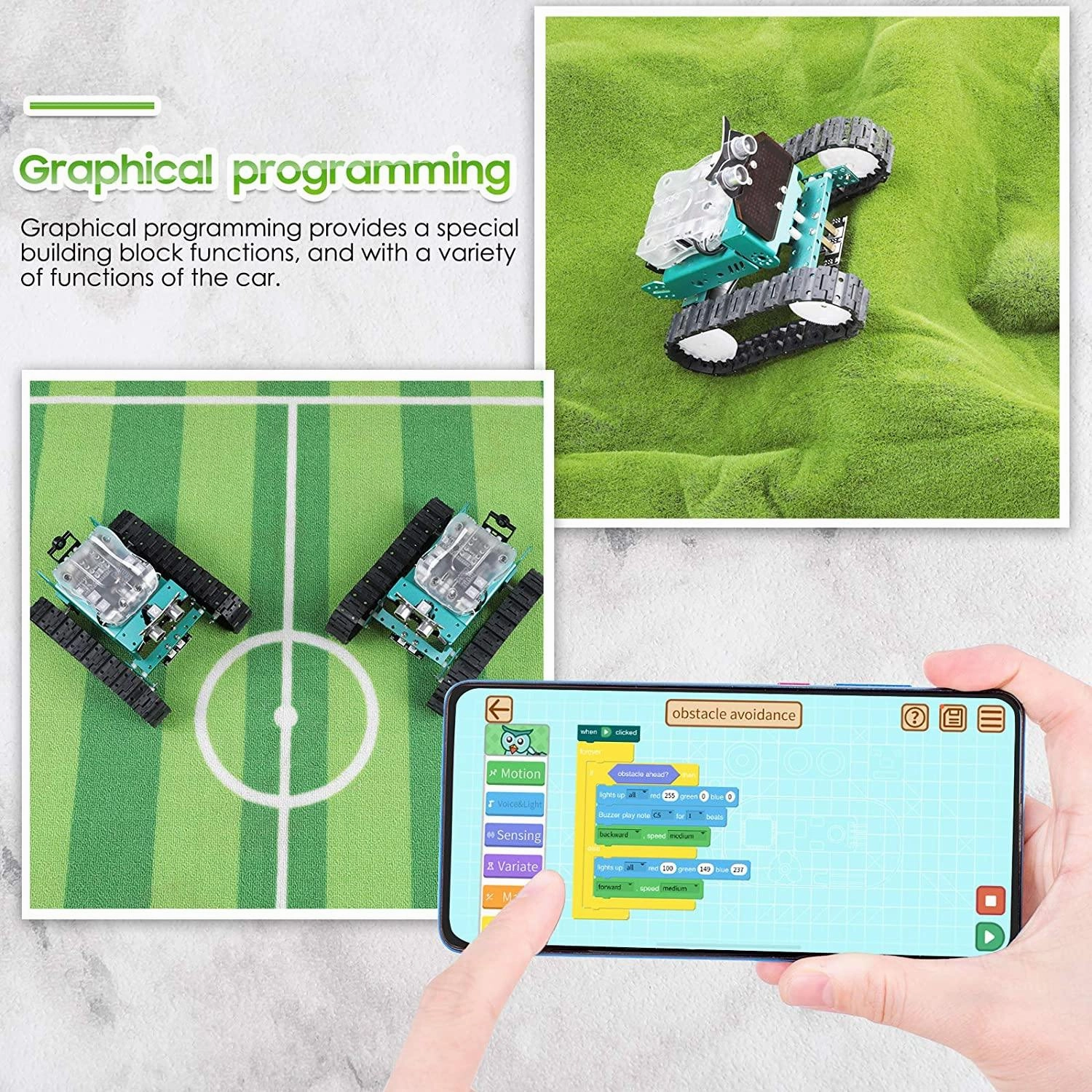 OwlBot Tank Kit
