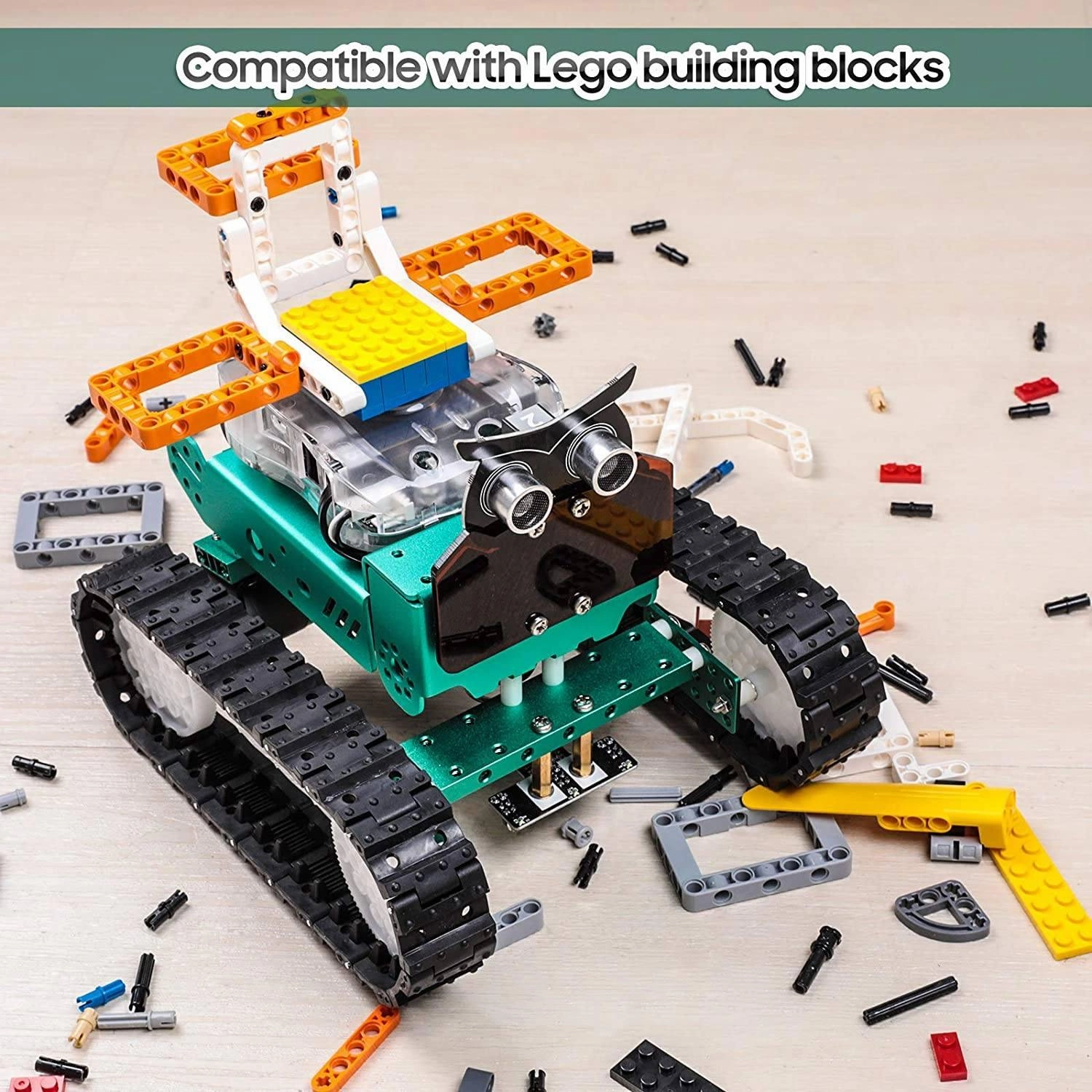 OwlBot Tank Kit
