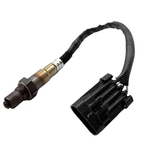 Oxygen Sensor 0258010010 0258006966 0258010321 24102433,Compatible for Chery Fulwin 2 II,Compatible for Buick Excelle 1.6 1.8,Compatible for Epica,Compatible for Lova 1.6,Compatible for Sail