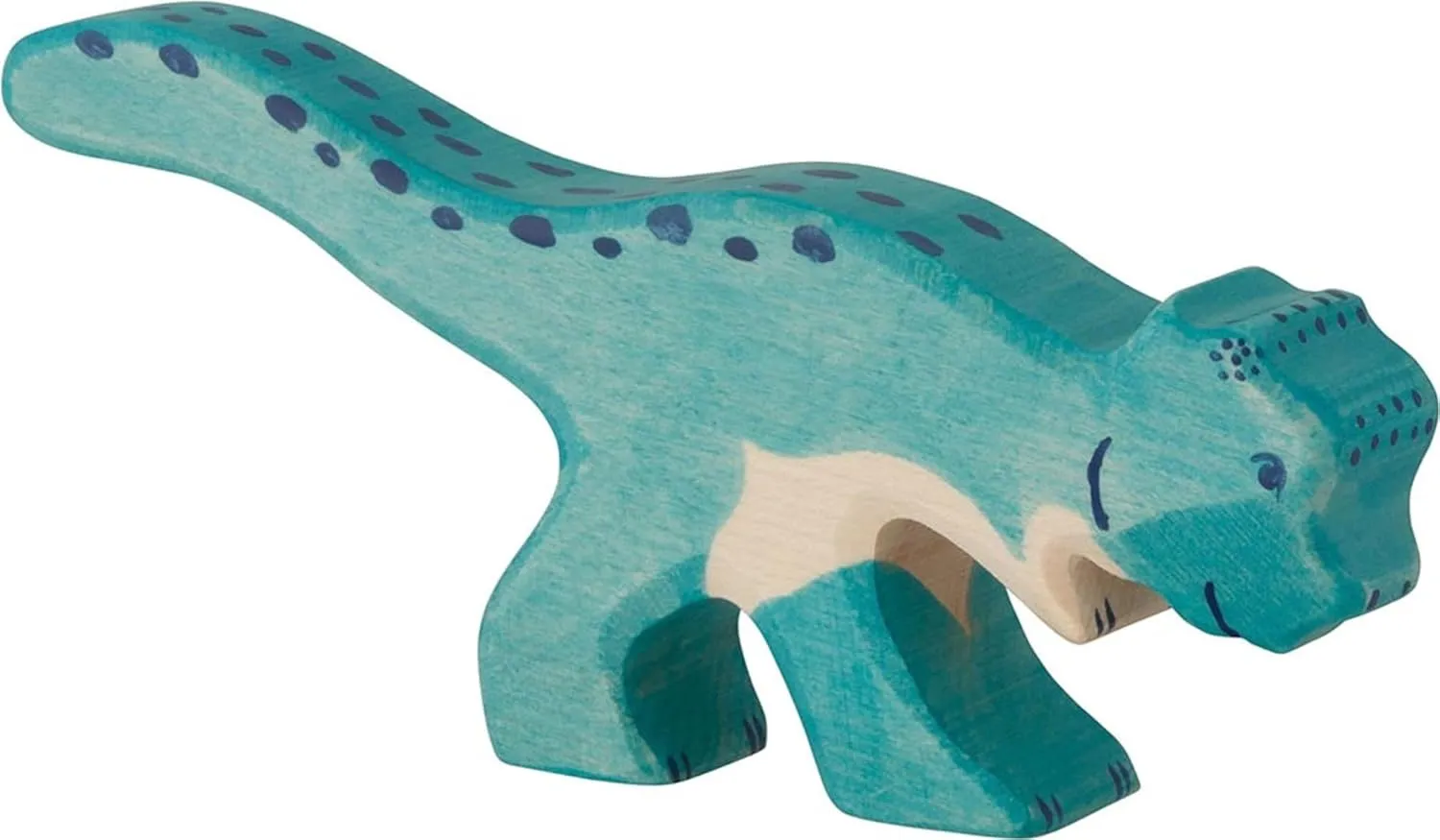 Pachycephalosaurus Toy Figure