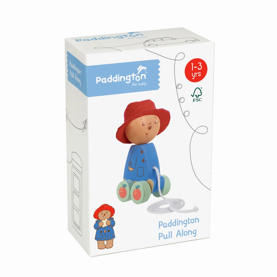 Paddington Pull Along