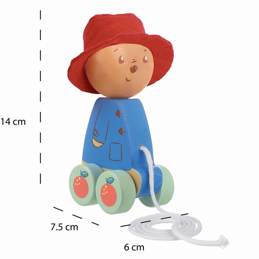 Paddington Pull Along