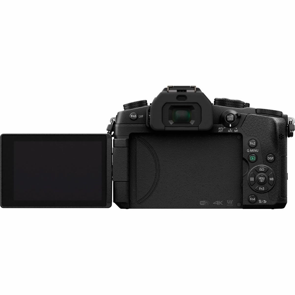 Panasonic LUMIX G90 Mirrorless Camera Black with G 12-60mm  f/3.5-5.6 ASPH Lens