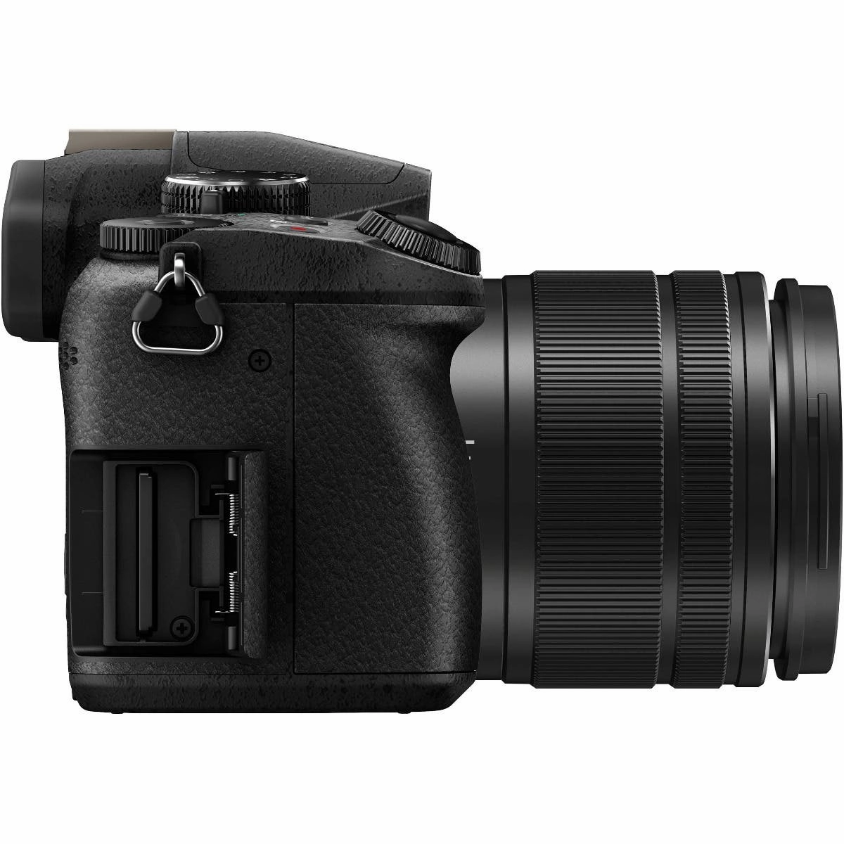 Panasonic LUMIX G90 Mirrorless Camera Black with G 12-60mm  f/3.5-5.6 ASPH Lens
