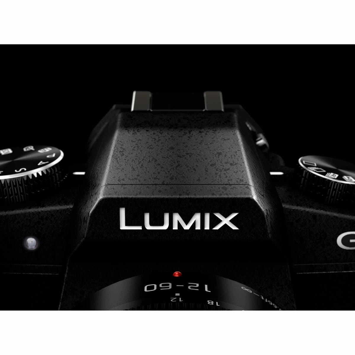 Panasonic LUMIX G90 Mirrorless Camera Black with G 12-60mm  f/3.5-5.6 ASPH Lens
