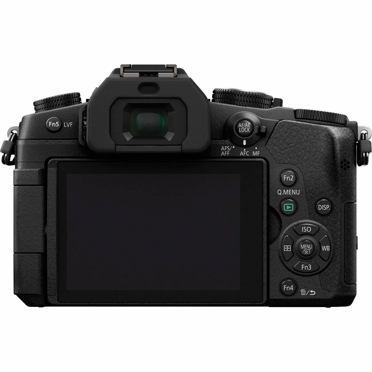 Panasonic LUMIX G90 Mirrorless Camera Black with G 12-60mm  f/3.5-5.6 ASPH Lens