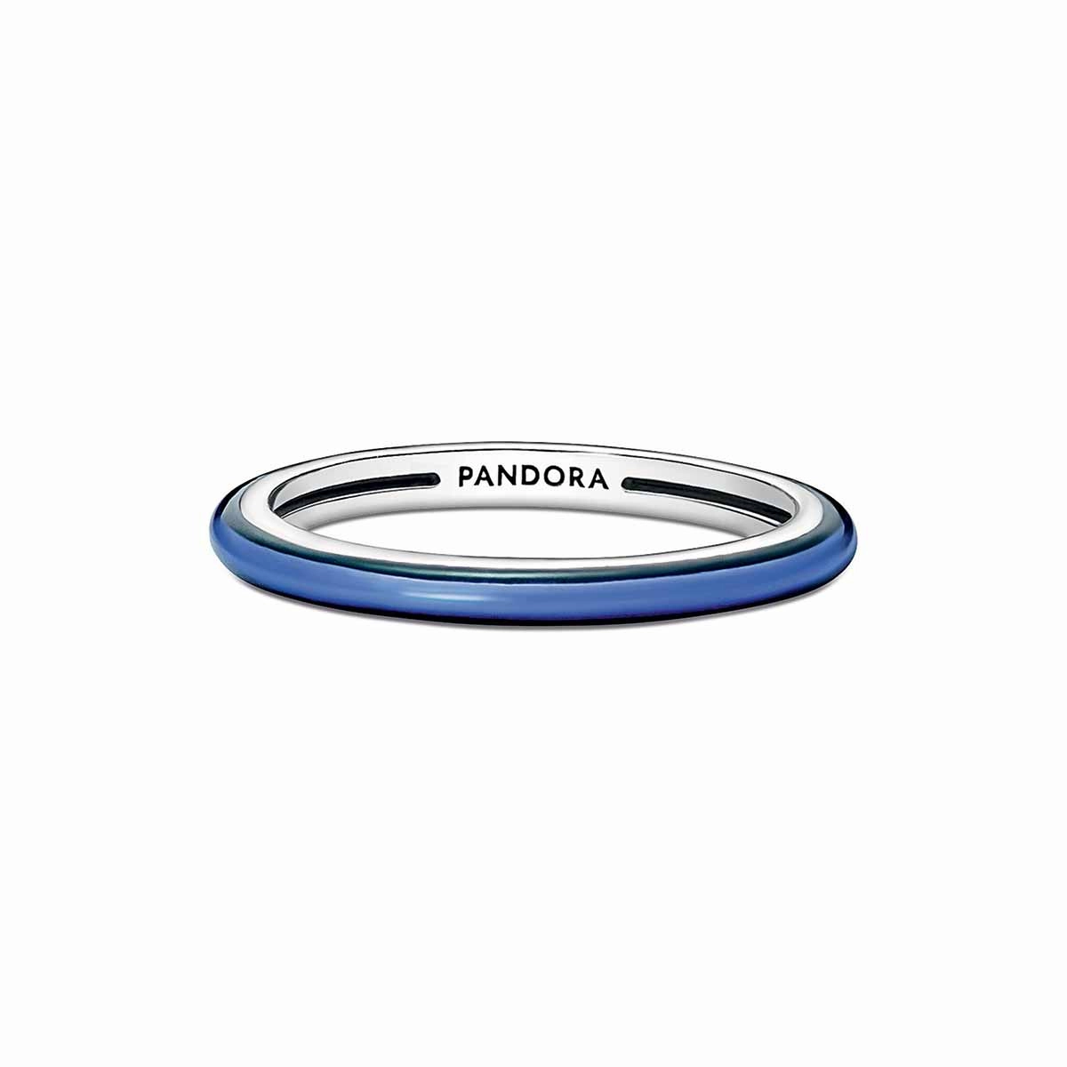 Pandora ME Electric Blue Ring 199655C02