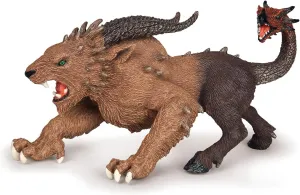 Papo Chimera Figure Toy Multicolor , 8.5cm