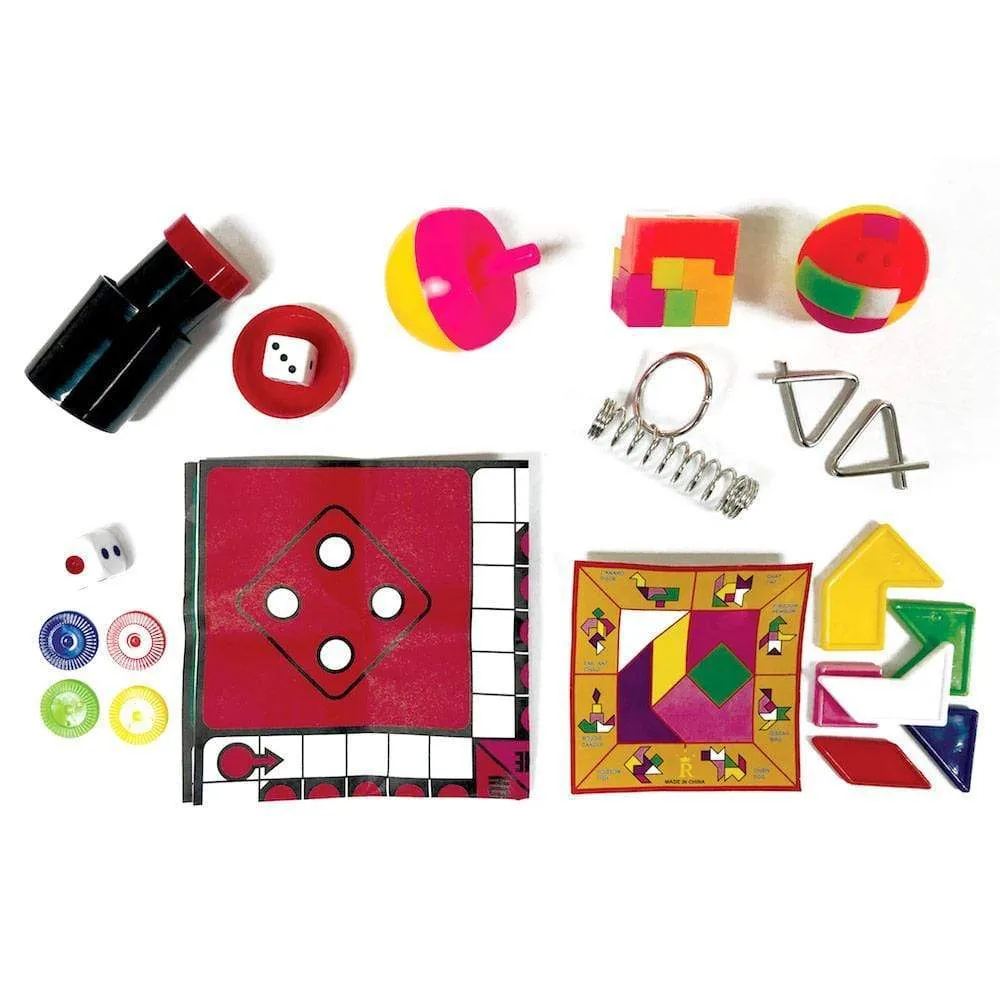 Party Hats Cone Celebration Crackers - 8 Per Box