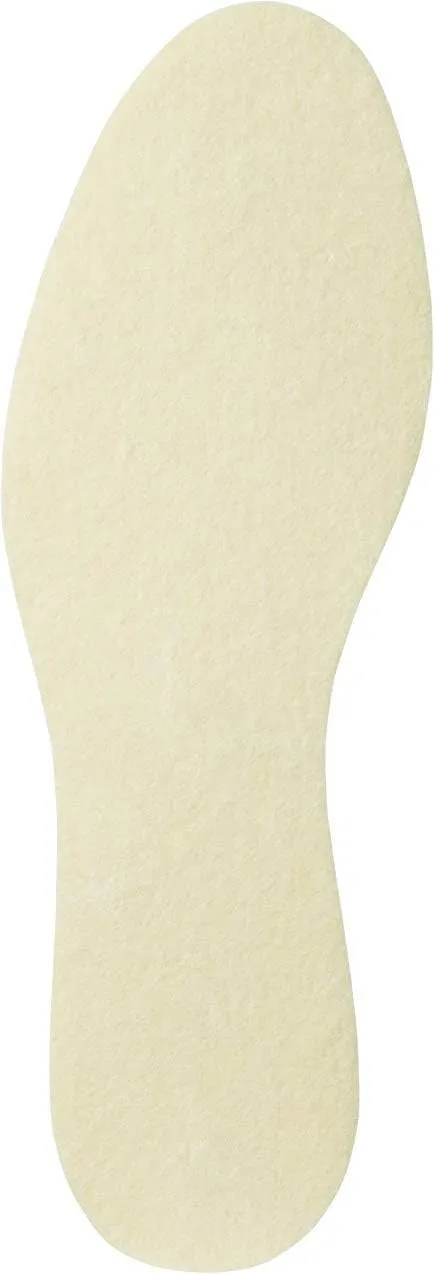 Pedag 113 Merino Wool Insole, US Men's Size 10, EU 43