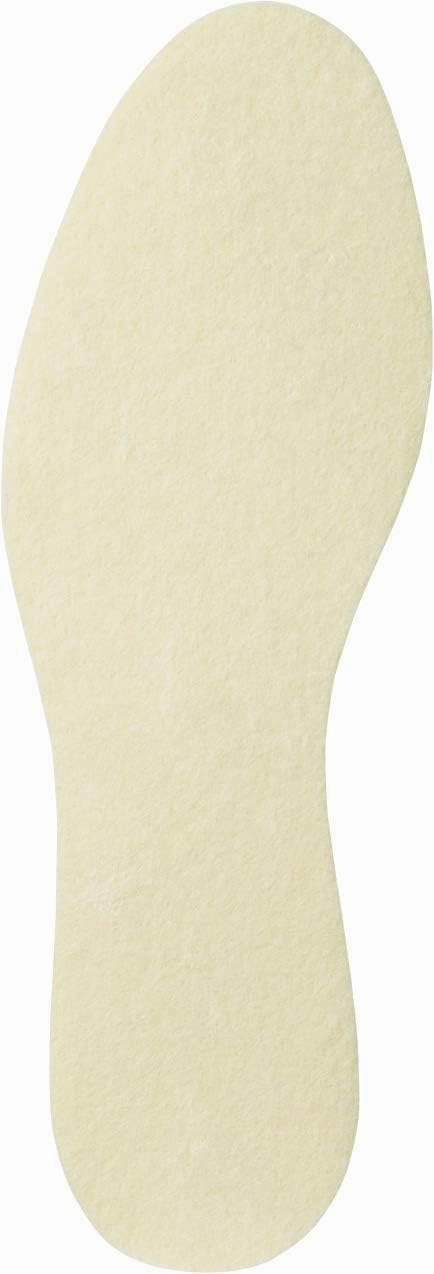 Pedag 113 Merino Wool Insole, US Men's Size 11, EU 44