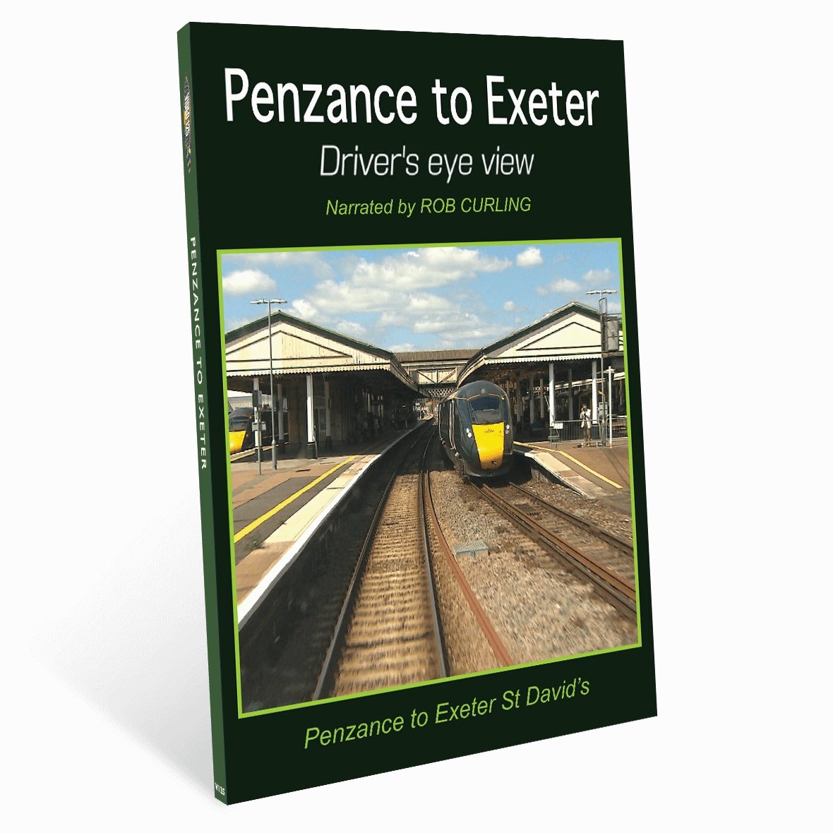Penzance to Exeter