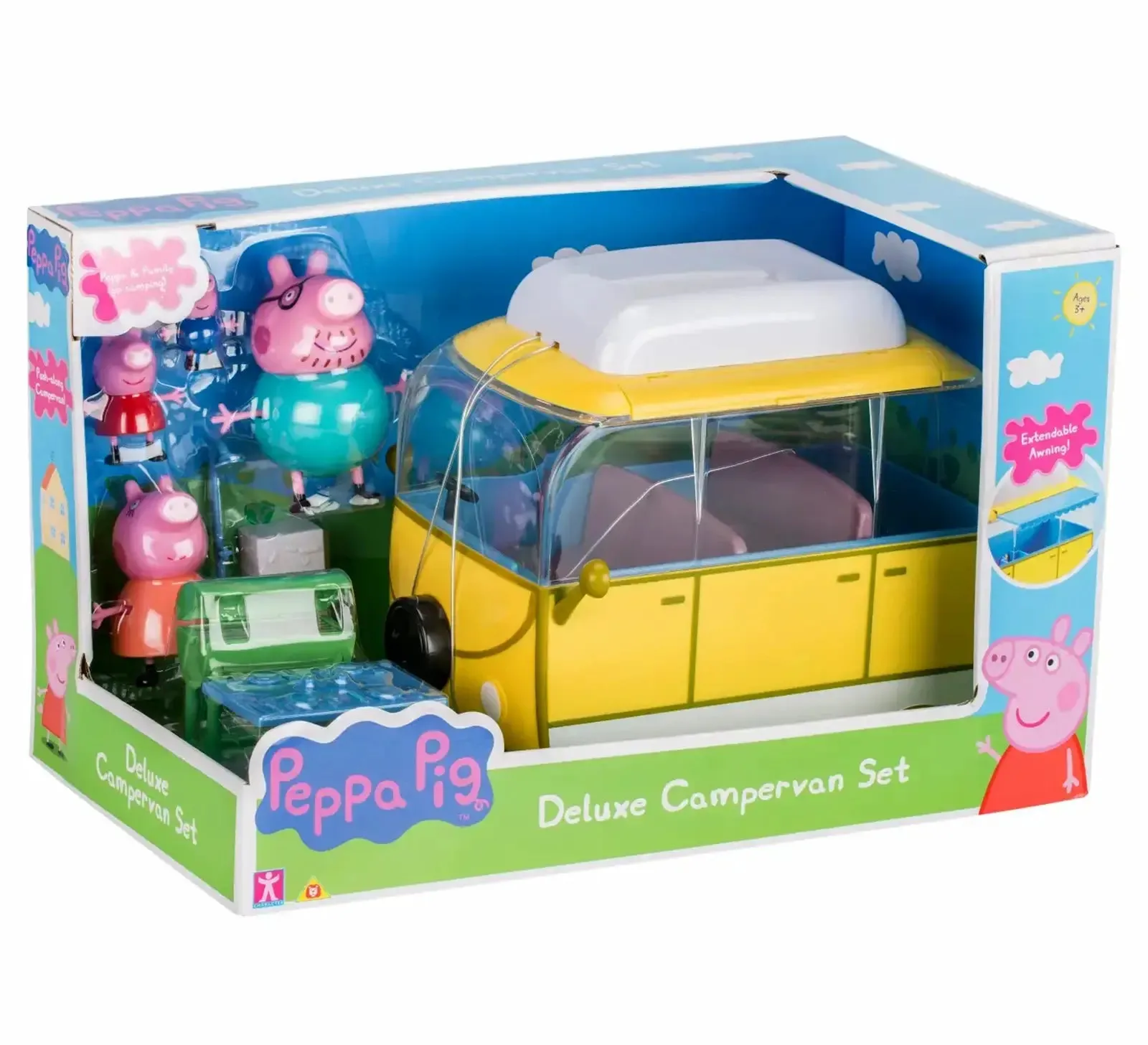 Peppa Pig Vehicles - Assorted