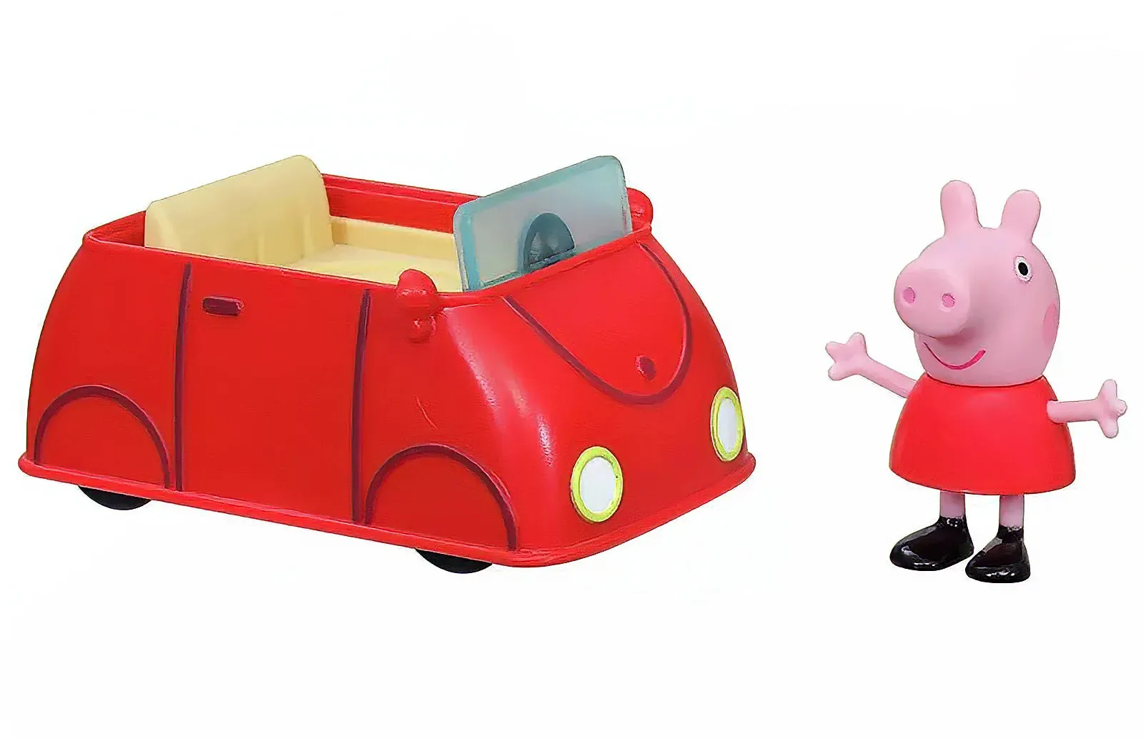 Peppa Pig Vehicles - Assorted