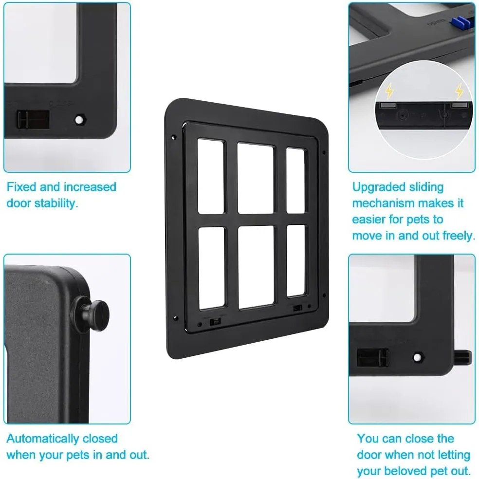 Pet Magnetic Screen Door